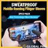 (2PCS) Premium Mobile Finger Sleeve Touchscreen Sweatproof Gloves Phone Gaming