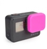 AT624 Silicone Lens Protective Case for Gopro Hero 5 Black