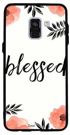 Protective Case Cover For Samsung Galaxy A8 Blessed