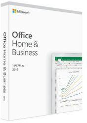 Microsoft Office Home And Business 2019 Eng