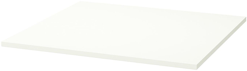 TROTTEN سطح طاولة - أبيض ‎80x80 سم‏