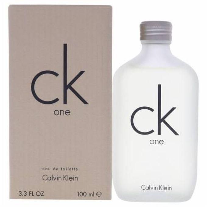 Calvin Klein CK One EDT 100ml For Men