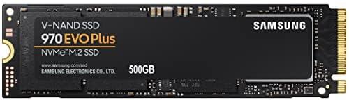 Samsung_SSD Storage_970 EVO PLUS-500GB NVMe"M2