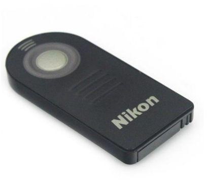 Generic Wireless IR Remote Control for Nikon