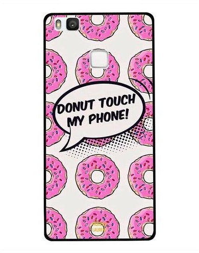 Skin Case Cover -for Huawei P9 Lite Donut Touch My Phone Donut Touch My Phone