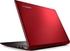 LENOVO G50-80 80L00001AX/2AX Black/Red (Intel Core i3 4030U 1.9GHz / 4GB / 500GB / 15.6 WXGA TB / 128 Shared Graphics / Windows 8.1)