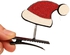 Hair Clips Christmas -Santa Hat Hairpin For Mom & Child