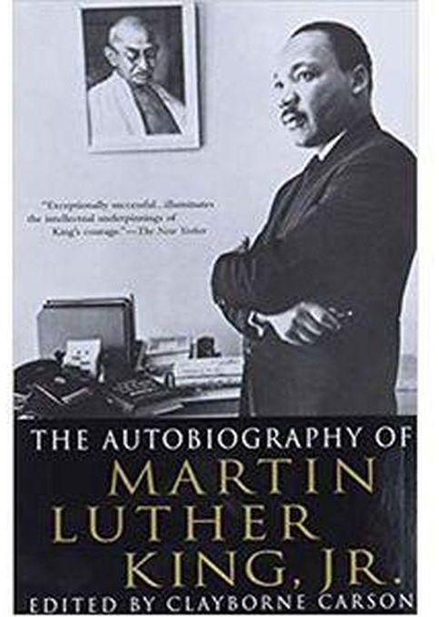 Jumia Books The Autobiography Of Martin Luther King, Jr. Book by Martin Luther King Jr.
