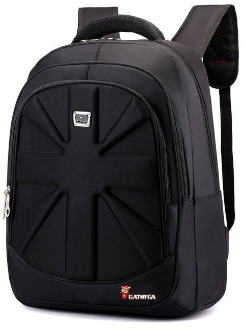 GATWIGA Quality Leisure Fashion Bag Business Laptop Backpack