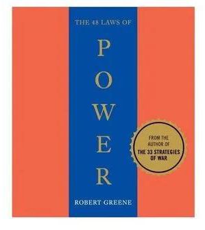 Generic 48 Laws of Power By Robert Greene, n.a