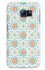 Stylizedd Samsung Galaxy S6 Premium Slim Snap case cover Matte Finish - Moroccan Mosaic