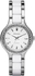 DKNY Chambers Women's White Dial Stainless Steel Band Watch - NY8139
