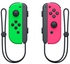 Nintendo Switch Joy-Con Controllers Splatoon 2 Edition [Pair]