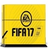 Generic Skin Cover for Sony PlayStation 4 Console - Fifa 17