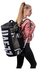 UAEJJ Polyester Duffle Bag for Unisex | Duffle Bag for Men | Duffle Bag for Women | Duffle Bag for Gym | Polyester Bag | Polyester Duffle Bag
