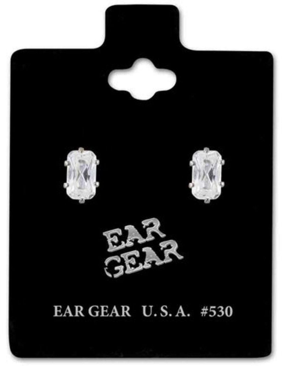 Ear Gear, Earring, 530 - 1 Pair