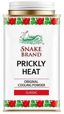 St.luke's Snake Brand Cooling Powder Classic (150G)