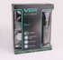 VGR ماكينة حلاقة الشعر الاحترافية 5 في 1 قابلة لإعادة الشحن متعدد الألوان