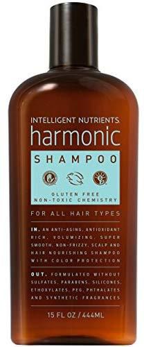 Intelligent Nutrients - Harmonic Shampoo (Original), 15oz