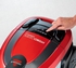 Bissell 1991E Hydroclean Compact 2.4L Wet and Dry Vacuum Cleaner - Red