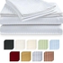 5x6 Cotton Bedsheets Set Of 4 Pcs(2 Bedsheets And 2 Pillowcases)