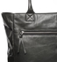 RTEE Leather Bag For Women , Black - Tote Bags
