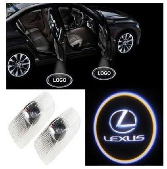 Cars Lexus 3d Door Shadow Light