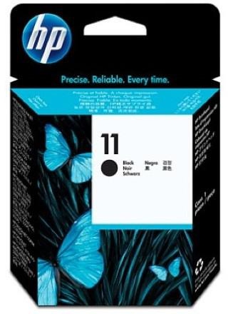 HP 11 Black Printhead Cartridge (C4810A)