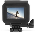 Generic OR Protective Frame Case for GoPro Hero 6 5 7 Black Action Camera Border Cover black