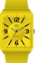 Q&Q Watch by Citizen VR30J006Y COLORFUL ANALOGUE (Yellow)