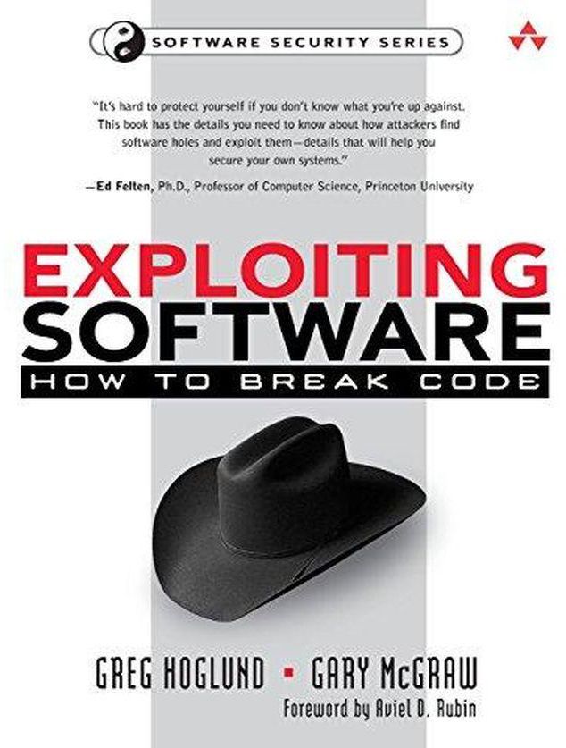 Pearson Exploiting Software: How to Break Code ,Ed. :1