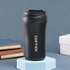 380ml Thermal Mug, Hot And Cold, With Two Drinking Places