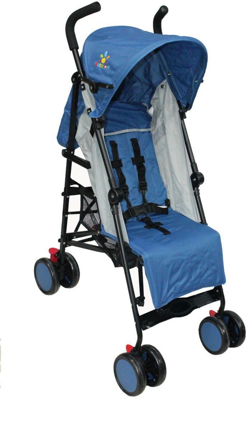 Baby Stroller Folding by Babylove, Blue, 27-805