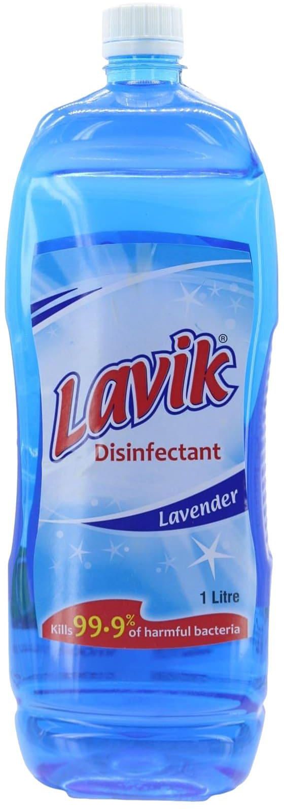 Lavik Disinfectant Lavender 1L