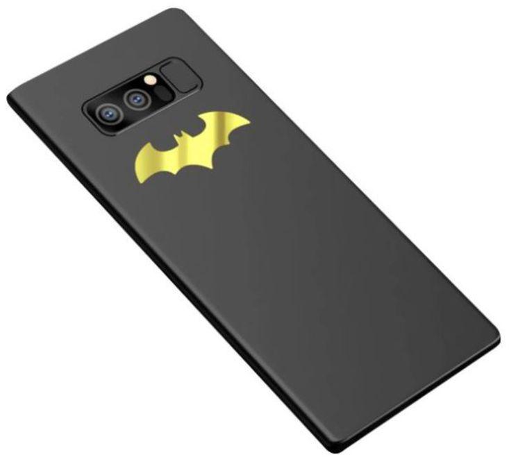 Protective Case Cover For Samsung Galaxy Note 8 Batman