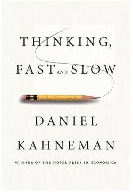 Jumia Books Jumia Books Thinking, Fast And Slow Book By Daniel Kahneman