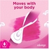 Always - Ultra Cotton Soft Long Sanitary Pads - 8 ct - Babystore.ae