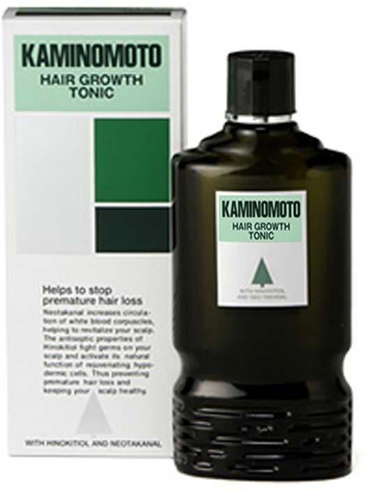 Kaminomoto Tonic II Silver Hair Growth 180 ML