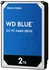 WD 2TB-Blue PC Hard Drive HDD-5400 RPM