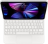 Apple Magic Keyboard for iPad Pro 11-Inch 3rd Gen/iPad Air 4th Gen International English White