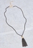 Tassel Detail Necklace