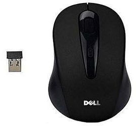DELL Wireless Mouse - Black