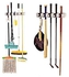 Mop and Broom Holder Wall Mount