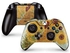 Twelve Sunflowers By Van Gogh Skin For Xbox One Controller