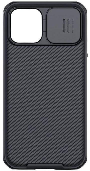 Generic NILLKIN Phone Case for iPhone 12 Pro Slide TPU Shockproof