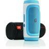 JBL Charge Portable Wireless Bluetooth Speaker - Blue