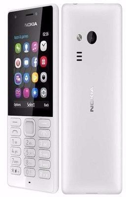 Nokia 216 Dual SIM - White