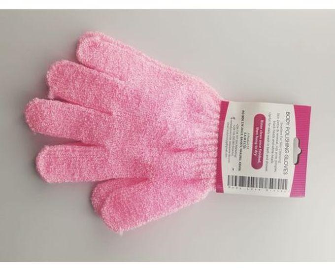 Exfoliating Gloves for Body Scrub