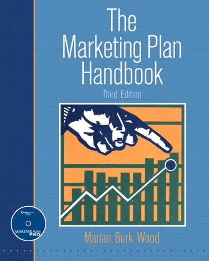 Pearson The Marketing Plan Handbook And Pro Premier Marketing Plan Package ,Ed. :3