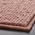 TOFTBO Bath mat - light pink 50x80 cm